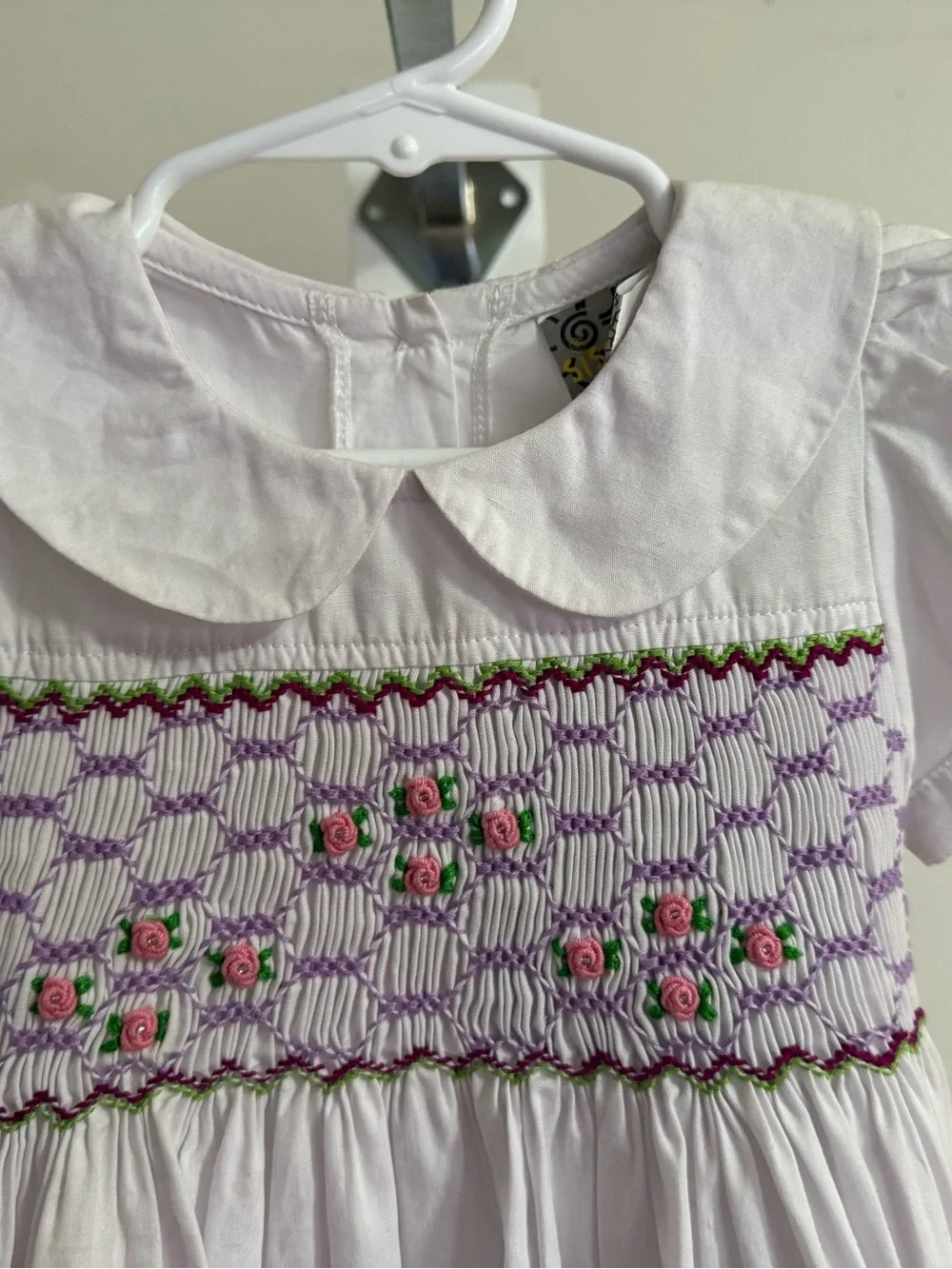 NWT Smocked Dress